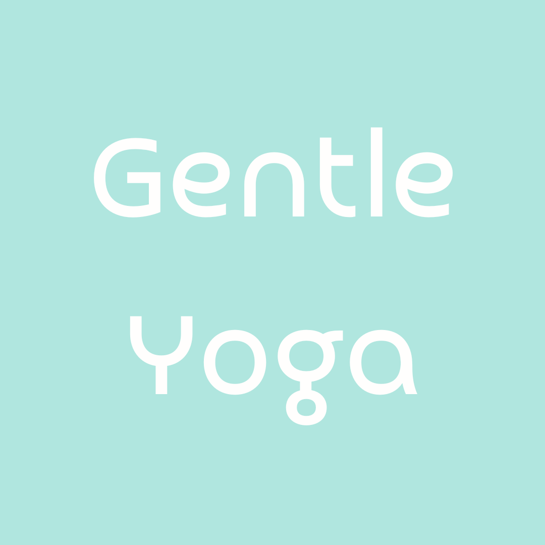 gentle yoga