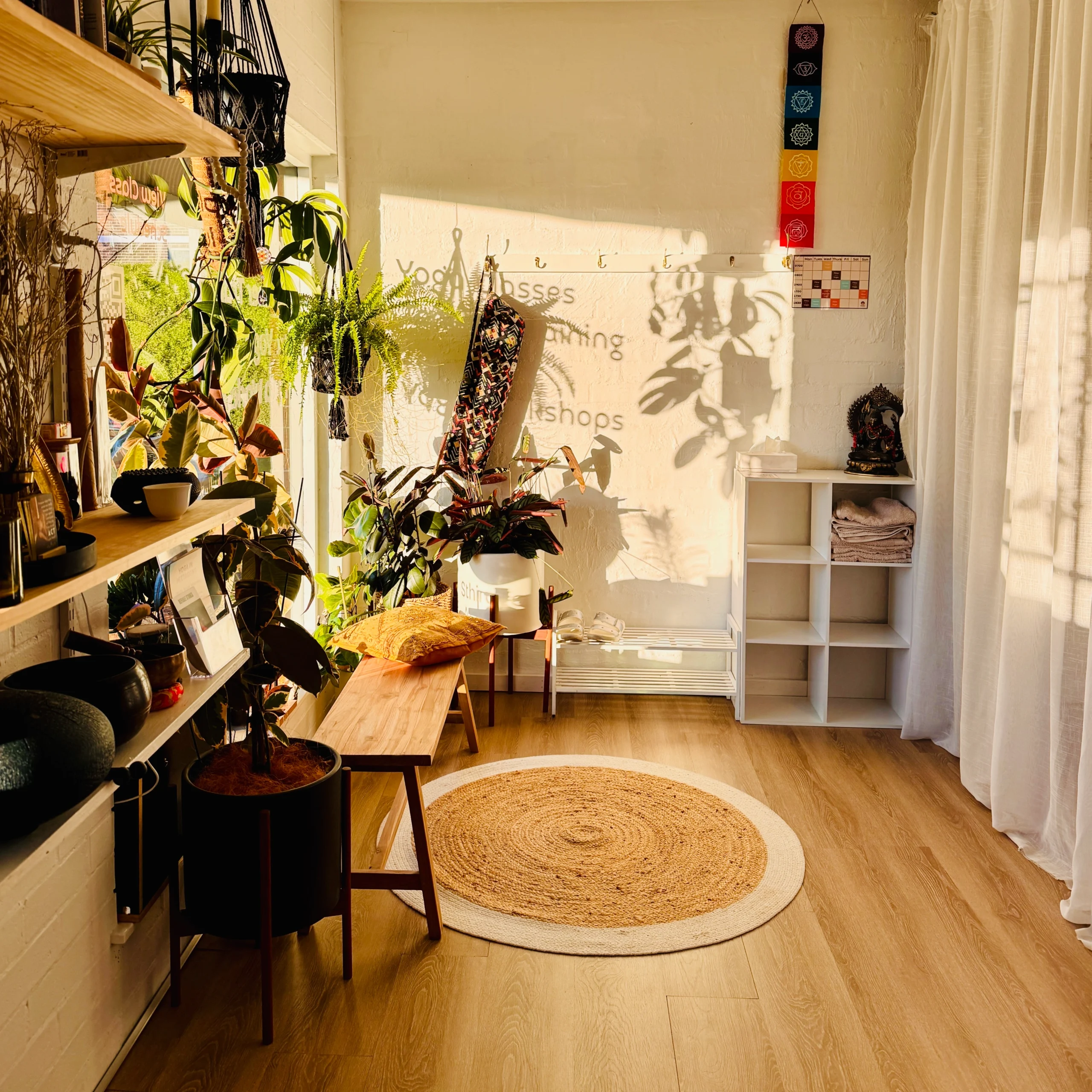 sthira yoga academy mittagong bright front