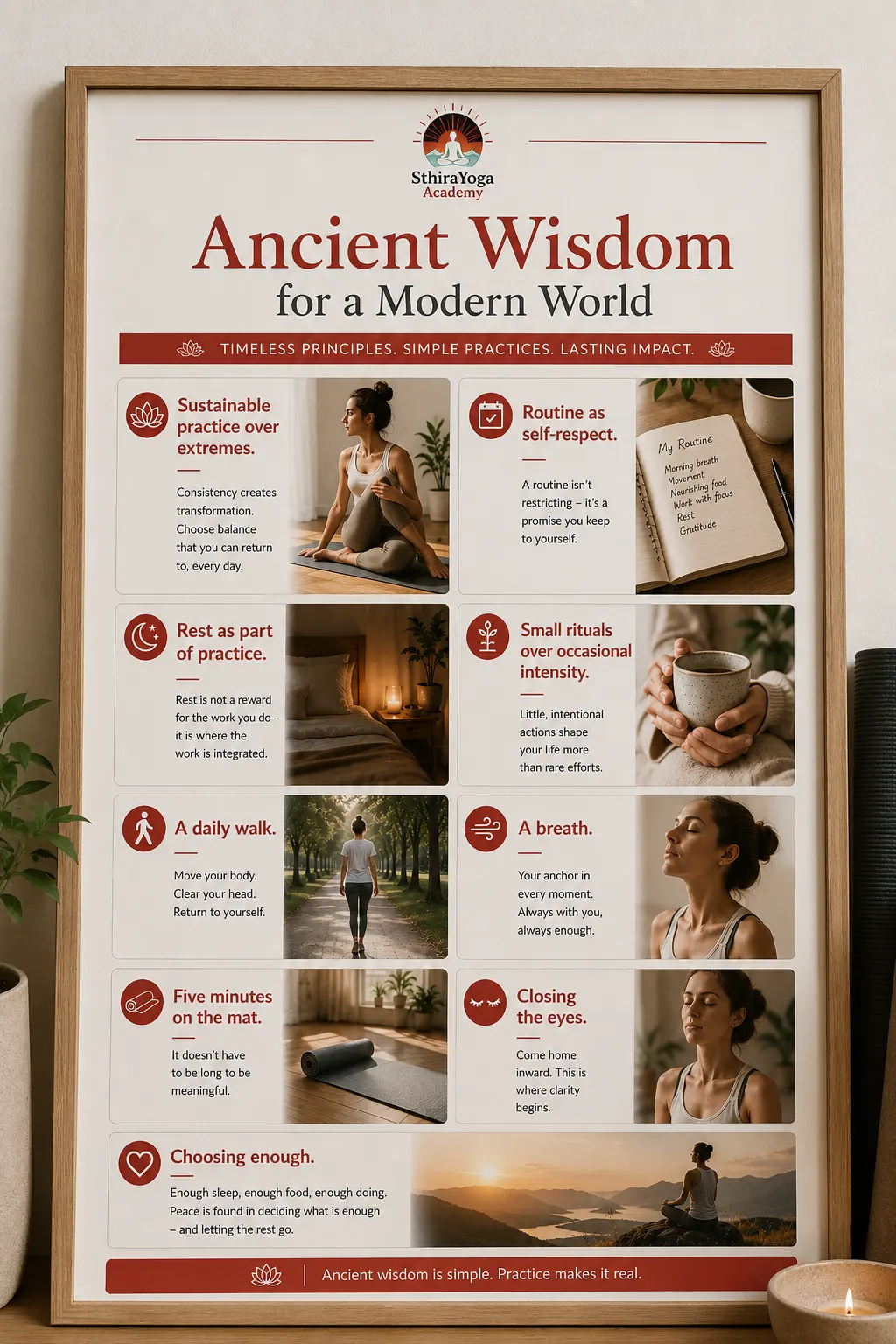 ancient wisdom