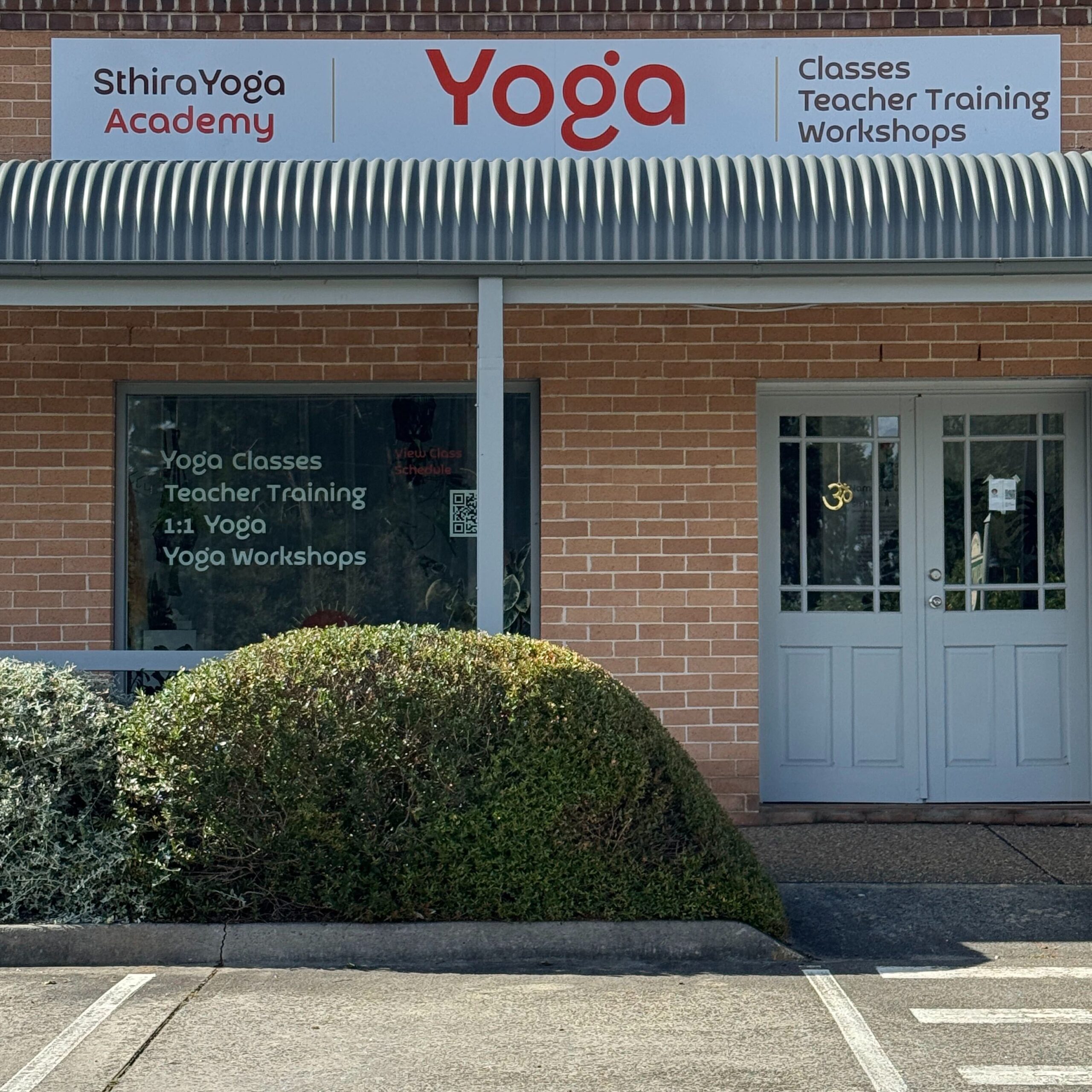 sthira yoga academy mittagong scaled