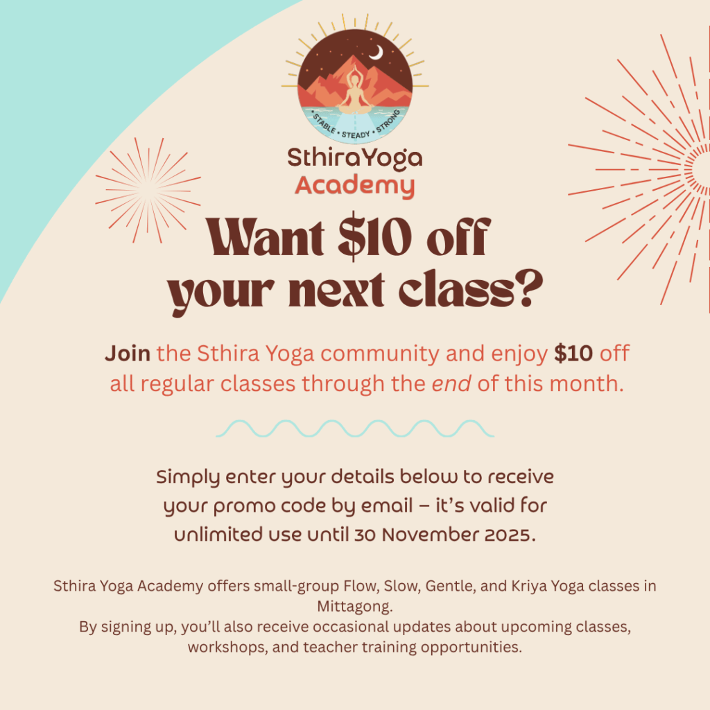 Yoga Studio 1 Want 10 off your next class