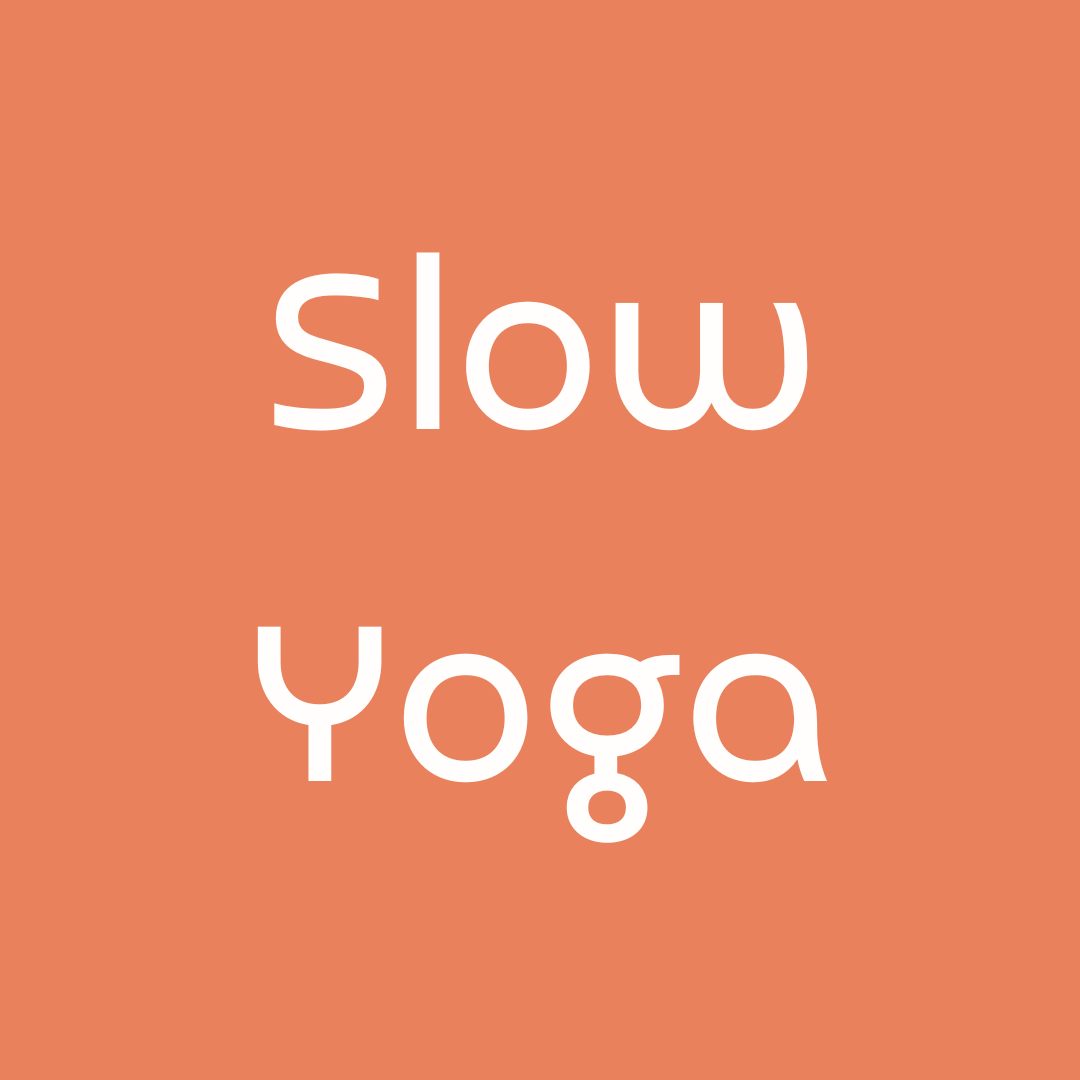 slow yoga