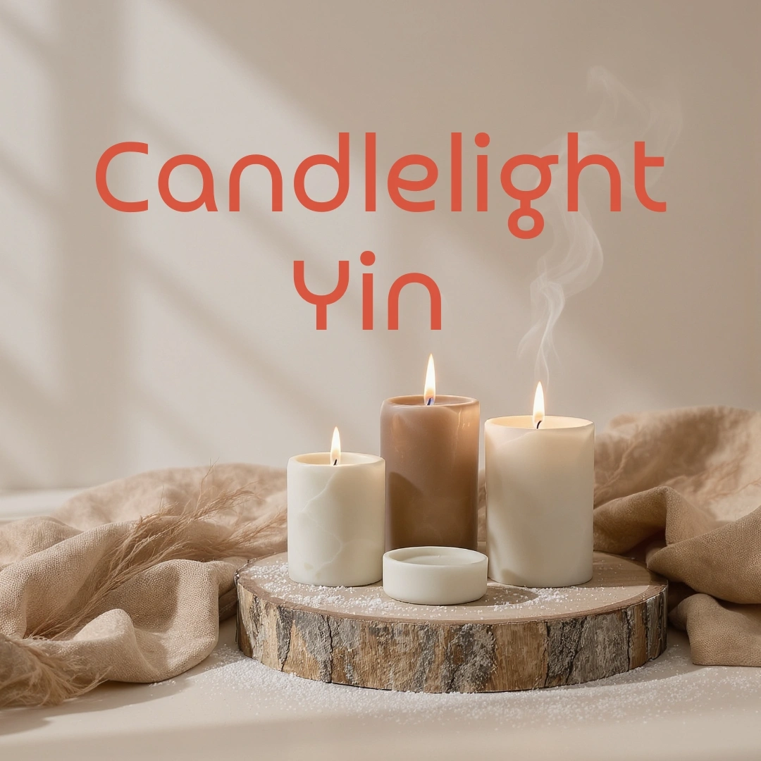 Candle light yin mittagong