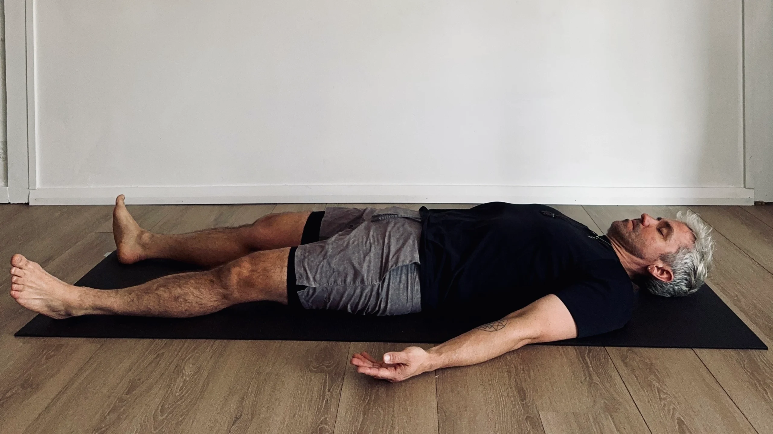 Quick Restorative Yin