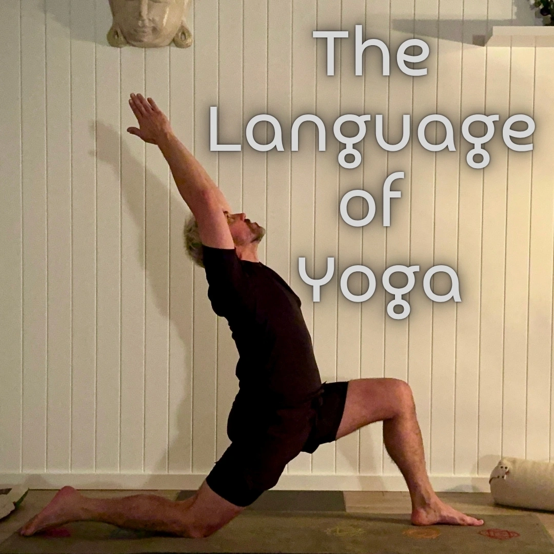 The Language of Yoga