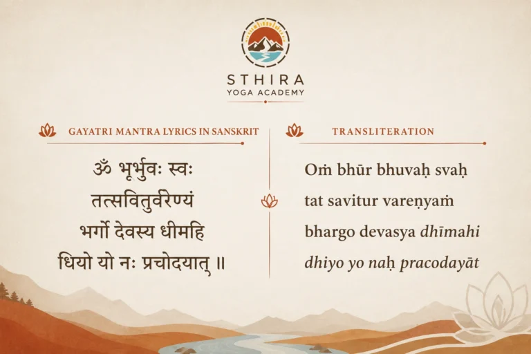 Gayatri Mantra translation
